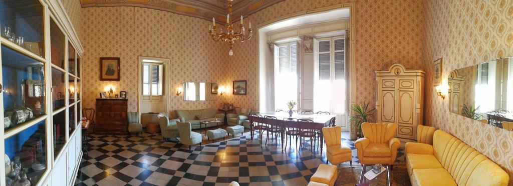 Bed & Breakfast Castello Vecchio Ragusa Buitenkant foto